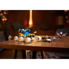 ლეგო Constructor LEGO Mr. Oz's space car, 4 image