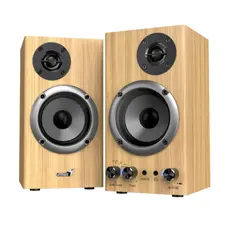 დინამიკი Genius Two-way Speaker  | 3D Surround | Bass + SP-HF520BT Wood, 2 image