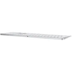 Tablet keyboard Apple Magic Keyboard with Numeric Keypad Wireless Rechargable Silver MQO52LL/A, 8 image