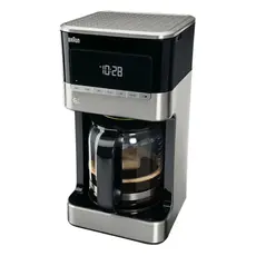 ყავის აპარატი BRAUN KF7120BK CM, 3 image