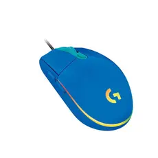 მაუსი Logitech Gaming Mouse G102 LIGHTSYNC L910-005801, 3 image