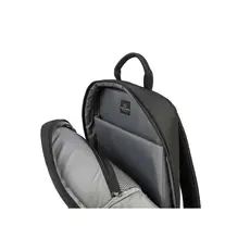 ნოუთბუქის ჩანთა Tucano BKBTK2-BK GLOBAL 2, 16", Backpack, Black, 6 image