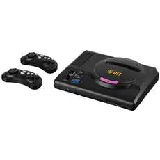 სათამაშო კონსოლი 2E Game console, 16bit wireless gamepad, HDMI, 183 games, 2 image