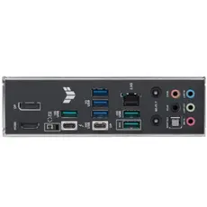 დედა დაფა ASUS Motherboard TUF GAMING Z890-PLUS WIFI s1851 Z890 4xDDR5 M.2 DP HDMI Wi-Fi BT ATX, 4 image