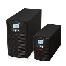 უწყვეტი კვების წყარო EAST EA901H 1KVA/900W Online UPS Tower Without Battery, 2 image