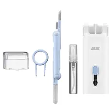 კლავიატურის საწმენდი 2E 2E-SK7IN1 CLEANING KIT 7IN1 WHITE/BLUE, 6 image