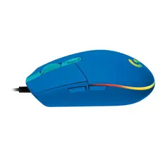 მაუსი Logitech Gaming Mouse G102 LIGHTSYNC L910-005801, 4 image