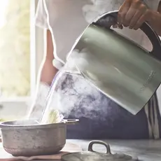 ელექტრო ჩაიდანი Cuisinart CPK17GE Electric Kettle Pistachio Green, 4 image