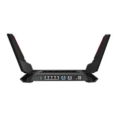 Wi-Fi როუტერი Asus ROG Rapture GT-AX6000 GT-AX6000 Dual-Band WiFi 6 (802.11ax) Gaming Router, Dual 2.5G ports, 5 image
