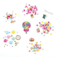 სამაჯური Make It Real 1709MR, Bracelet Kit Snackers Vending, 5 image