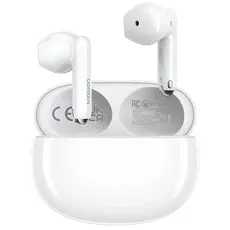 ყურსასმენი UGREEN WS201(15612) TWS HiTune H5, Earbuds, Wireless, Bluetooth, Ipx5, White, 2 image