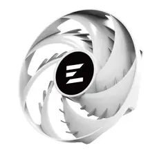 ქეისის ქულერი Zalman Case Fan AF120 ARGB, 120mm, 600-2000rpm, 4pin PWM, 3pin+5VARGB, 29.7dBa, black, 3 image