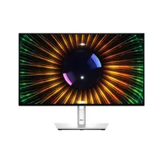 მონიტორი DELL Monitor 23.8" U2424H HDMI, DP, USB, Audio, IPS, 120Hz, sRGB 100%, Pivot