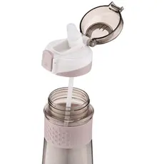 წყლის ბოთლი Ardesto Bottle Energy, 700ml, plastic, grey, 4 image