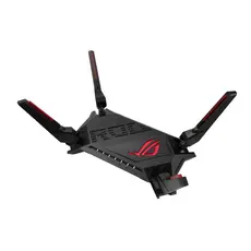 Wi-Fi როუტერი Asus ROG Rapture GT-AX6000 GT-AX6000 Dual-Band WiFi 6 (802.11ax) Gaming Router, Dual 2.5G ports, 4 image
