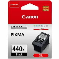 კარტრიჯი CANON 5216B001AA PG 440XL BLACK (21 ML, 600 PAGES)