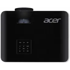 პროექტორი Acer MR.JTG11.001 X1128H, DLP Projector, SVGA 800x600, 4800lm, Black, 5 image