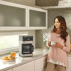 ყავის აპარატი BRAUN KF7120BK CM, 4 image