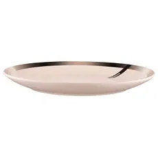 კერამიკის თეფში Ardesto Dinner plate Liguria Cream, 26cm, ceramics, creamy, 2 image