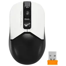 Mouse A4tech Fstyler FG12S Wireless Mouse Panda