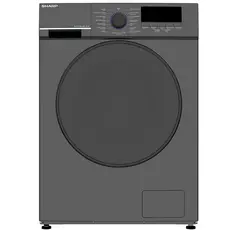 სარეცხი მანქანა SHARP ES-FS812DLZ-S (8KG, 1200RPM), 2 image