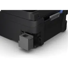 პრინტერი Epson C11CK57404 EcoTank L5590, MFP, A4, Wi-Fi, LAN, USB, Black, 6 image