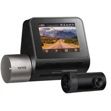 მანქანის ვიდეო რეგისტრატორი 70mai Dash Cam A510, Built in GPS, 140°, Car Video Recorder, Black, 2 image