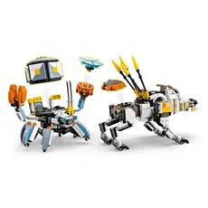 ლეგო LEGO Constructor Horizon Aloy & Varl vs. Shell-Walker & Sawtooth, 5 image