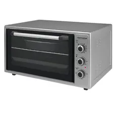 ელექტრო ღუმელი HOFFMANN FG4800 GRIL SILVER, 2 image