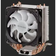 ქულერი 2E GAMING CPU cooler Air Cool AC90D4-RGB, LGA1700, 1200, 115x, 1366, AM5, AM4, AM3, AM3+, 4pin PWM, 3pin +5VARGB, TDP 130W, 5 image