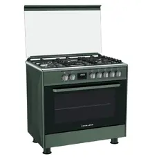 გაზქურა Excellence 9504 GREEN DIGITAL (FFD), 2 image