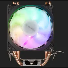 ქულერი 2E GAMING CPU cooler Air Cool AC90D4-RGB, LGA1700, 1200, 115x, 1366, AM5, AM4, AM3, AM3+, 4pin PWM, 3pin +5VARGB, TDP 130W, 3 image