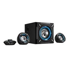 დინამიკი Genius 2.1 CH Gaming Speaker System SW-G2.1 1000, 3 image