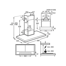 გამწოვი Electrolux LFT816K, 7 image