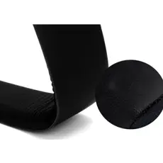 კლავიატურის აქსესუარი A4Tech Bloody PR-30 Cooling Gel Wrist-Rest Black, 5 image