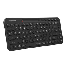 კლავიატურა A4Tech Fstyler FBK36C AS Bluetooth & 2.4G Keyboard Black, 3 image