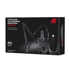 მიკროფონი 2E 2E-MPC021, USB, Microphone, Black, 6 image