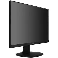 მონიტორი Philips 243V7QJABF/01, 23.8", Monitor, FHD, IPS, HDMI, VGA, DP, Black, 4 image