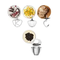 მიქსერი Kenwood KZM35.000GY Go Stand Mixer, 6 image