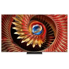 ტელევიზორი TCL 65C8K Mini LED; High brightness 2000nit; Game Master;Free-Sync Premium Pro