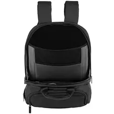 ნოუთბუქის ჩანთა 2E Backpack, City Traveler 16", black, 6 image