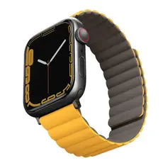სმარტ საათის სამაჯური Uniq Revix Reversible Magnetic Apple Watch Strap 49/45/44/42Mm, 2 image