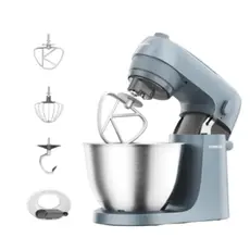 მიქსერი Kenwood KZM35.000GY Go Stand Mixer, 5 image