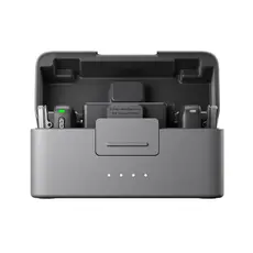 მიკროფონი DJI MIC MINI (2 TX + 1 RX + CHARGING CASE), 2 image
