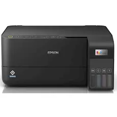 პრინტერი Epson C11CK59404 EcoTank L3550, MFP, A4, Wi-Fi, USB, Black, 3 image