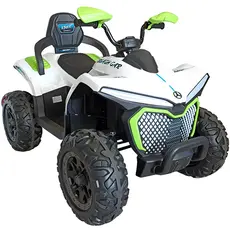 საბავშვო ელექტრო მანქანა DLX-288-GREEN, 3 image