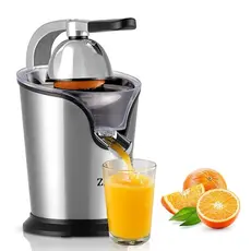 ციტრუსის წვენსაწური Zilan ZLN1765, 500W, Juicer, Silver, 3 image