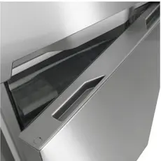 მაცივარი Sharp SJ-BG415D-SS2, 320L, A+, No Frost, Refrigerator, Inox, 4 image