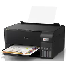 პრინტერი Epson C11CK59404 EcoTank L3550, MFP, A4, Wi-Fi, USB, Black, 4 image