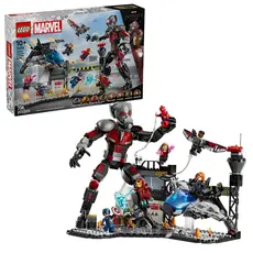 ლეგო LEGO Constructor Super Heroes Captain America: Civil War Action Battle, 7 image